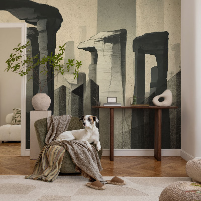 Fototapete nach Maß Roharchitektur