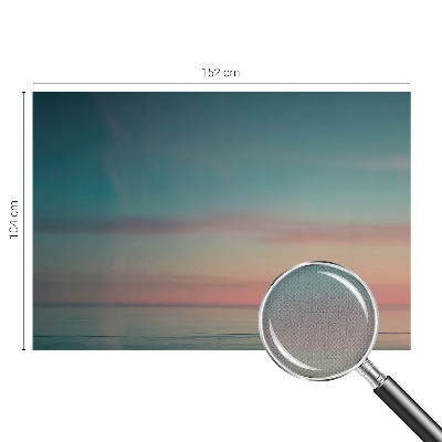 Vintage tapete Ruhige See