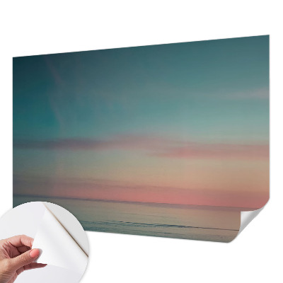 Vintage tapete Ruhige See