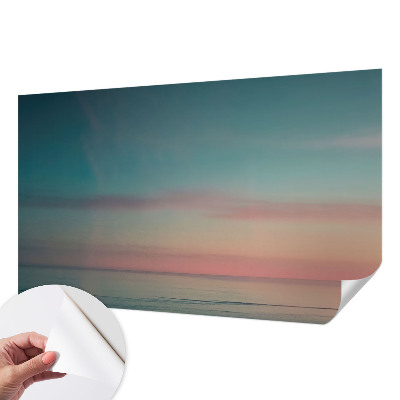 Vintage tapete Ruhige See