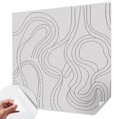 Moderne Fototapete nach Maß Bio-Linien