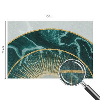 Hochwertige Bildtapete Eleganter Marmor