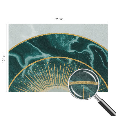 Hochwertige Bildtapete Eleganter Marmor