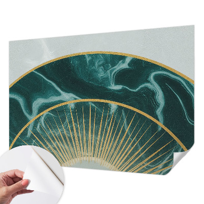 Hochwertige Bildtapete Eleganter Marmor