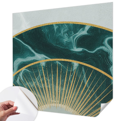 Hochwertige Bildtapete Eleganter Marmor