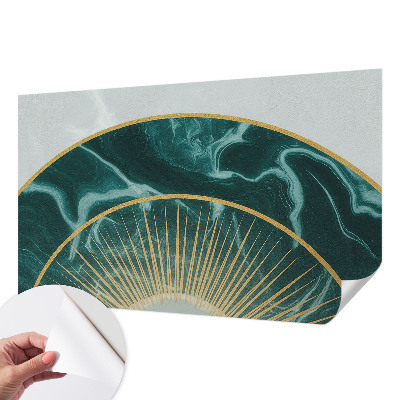 Hochwertige Bildtapete Eleganter Marmor