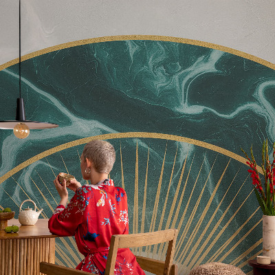 Hochwertige Bildtapete Eleganter Marmor