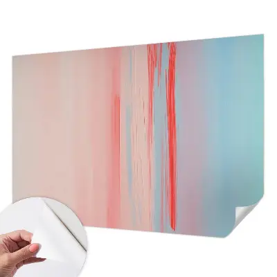 Selbstklebende Fototapete mit dem Motiv »Farben der Harmonie«