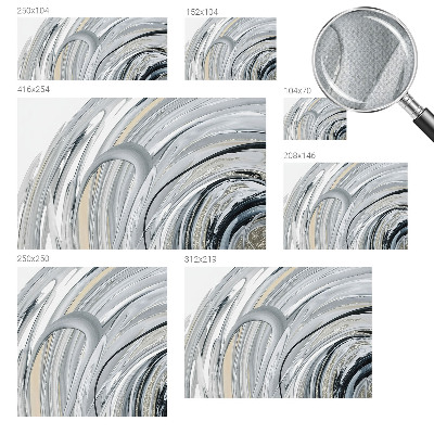 Selbstklebende Fototapete für die Wand Abstrakter Marmor