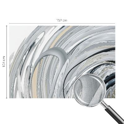 Selbstklebende Fototapete für die Wand Abstrakter Marmor