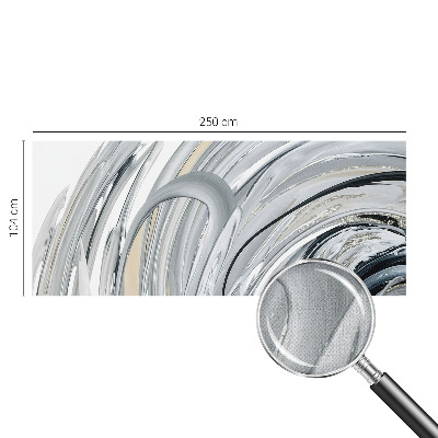 Selbstklebende Fototapete für die Wand Abstrakter Marmor