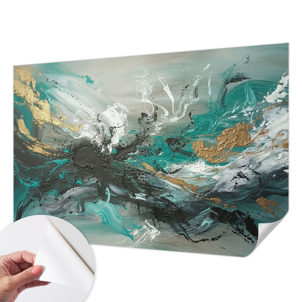 Fototapete nach Maß Künstlerischer Wirbel