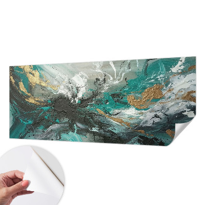 Fototapete nach Maß Künstlerischer Wirbel