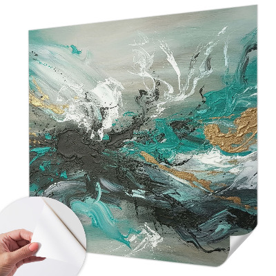 Fototapete nach Maß Künstlerischer Wirbel