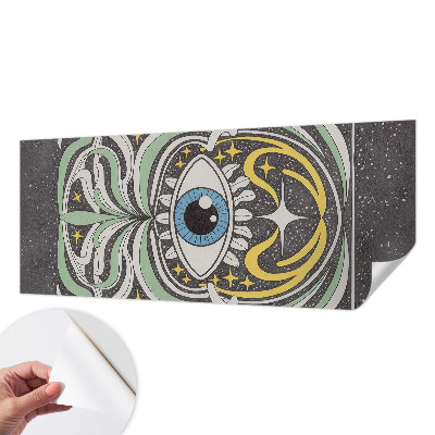 Motivtapete nach Maß Symmetrisches Auge