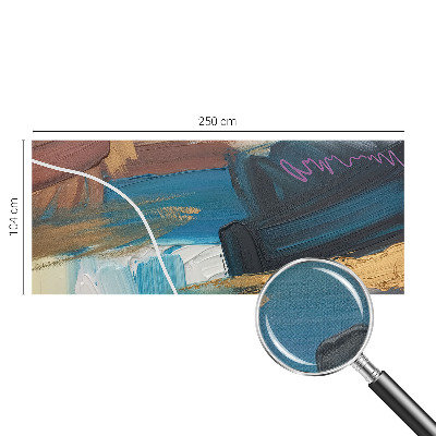 40D-Fototapete fürs Schlafzimmer Abstraktes Muster