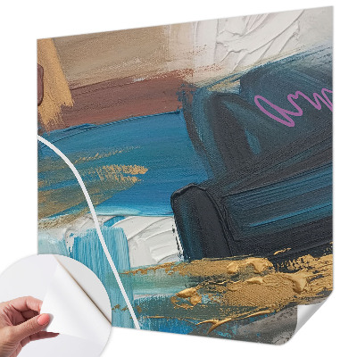 40D-Fototapete fürs Schlafzimmer Abstraktes Muster