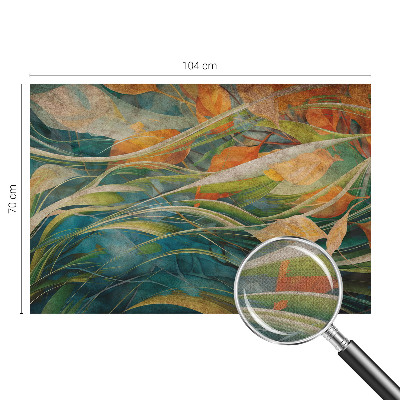 Motivtapete nach Maß Herbstlandschaft