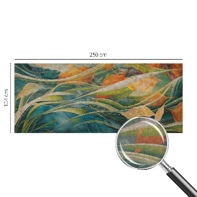 Motivtapete nach Maß Herbstlandschaft