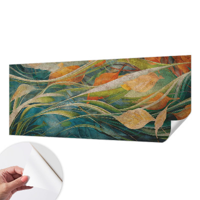 Motivtapete nach Maß Herbstlandschaft