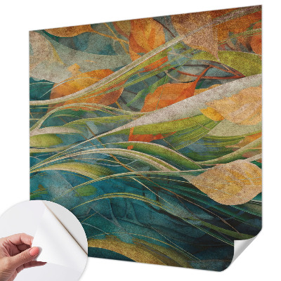 Motivtapete nach Maß Herbstlandschaft