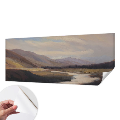 41D-Fototapete Natürlicher Frieden