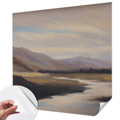 41D-Fototapete Natürlicher Frieden