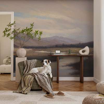 41D-Fototapete Natürlicher Frieden