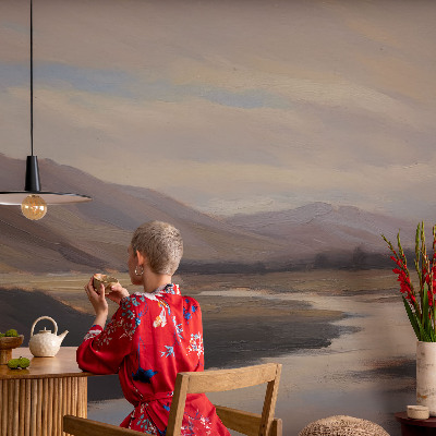 41D-Fototapete Natürlicher Frieden