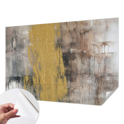 41D-Fototapete fürs Schlafzimmer Abstrakte Vision