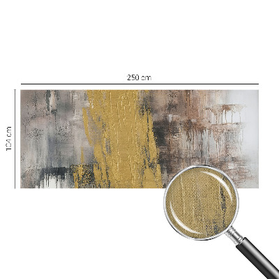 41D-Fototapete fürs Schlafzimmer Abstrakte Vision