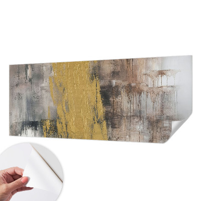 41D-Fototapete fürs Schlafzimmer Abstrakte Vision