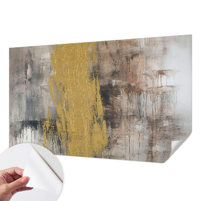 41D-Fototapete fürs Schlafzimmer Abstrakte Vision