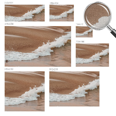 Fototapete nach Maß Meeresbrise