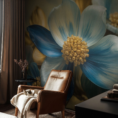 Motivtapete nach Maß Blumenarrangement