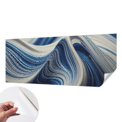 Vintage tapete Harmonische Abstraktion