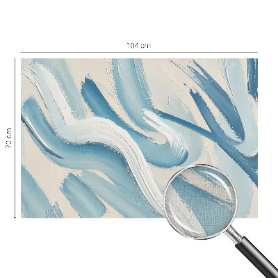 Motivtapete nach Maß Abstrakte Striche