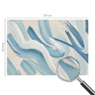 Motivtapete nach Maß Abstrakte Striche