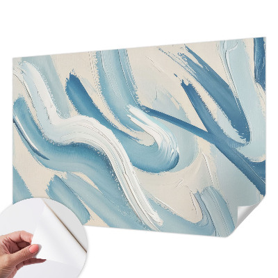 Motivtapete nach Maß Abstrakte Striche