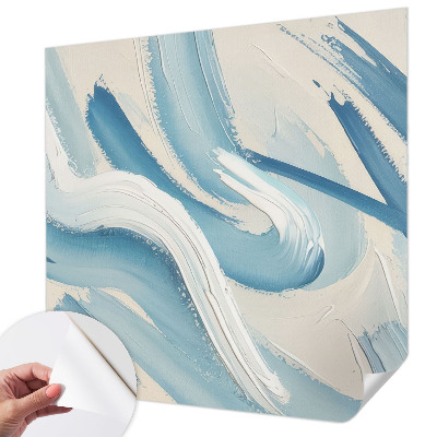 Motivtapete nach Maß Abstrakte Striche