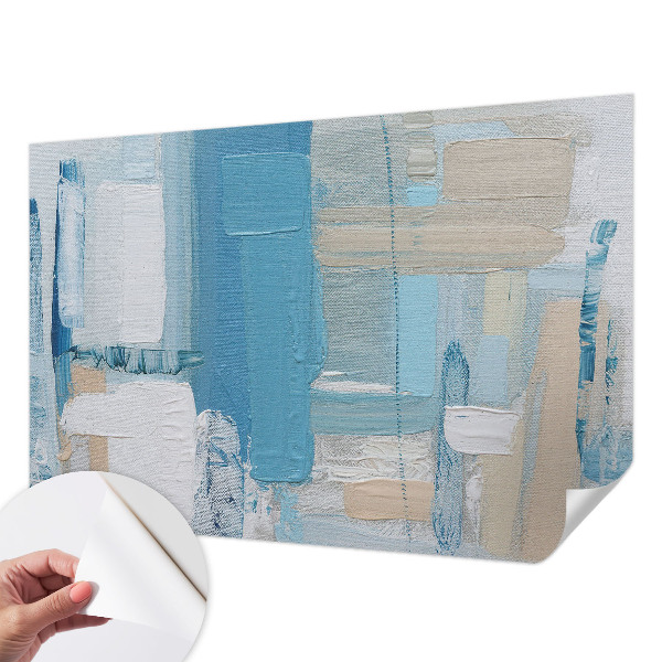 Moderne Fototapete nach Maß Moderne Harmonie