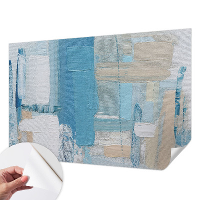 Moderne Fototapete nach Maß Moderne Harmonie