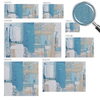 Moderne Fototapete nach Maß Moderne Harmonie