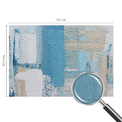 Moderne Fototapete nach Maß Moderne Harmonie