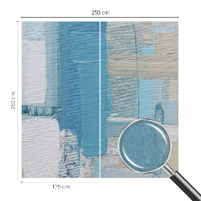 Moderne Fototapete nach Maß Moderne Harmonie