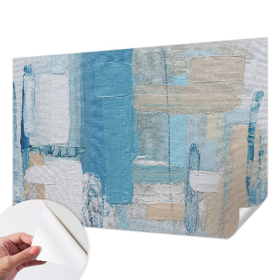 Moderne Fototapete nach Maß Moderne Harmonie