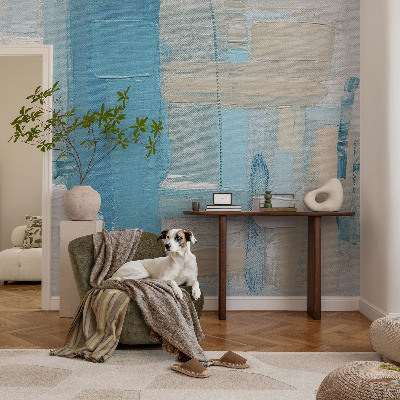 Moderne Fototapete nach Maß Moderne Harmonie