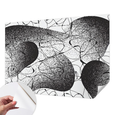 Motivtapete nach Maß Abstraktes Muster