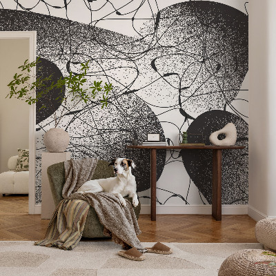 Motivtapete nach Maß Abstraktes Muster