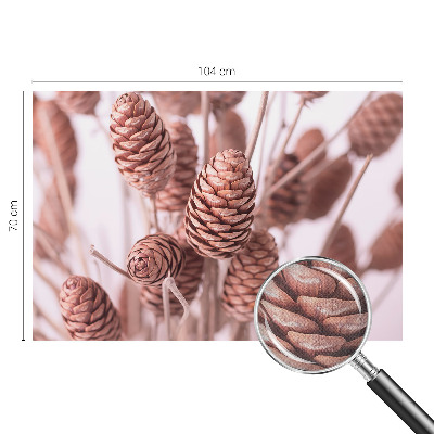 Motivtapete nach Maß Natürliche Eleganz